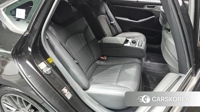 Genesis G80 id 4459723 из Кореи 24