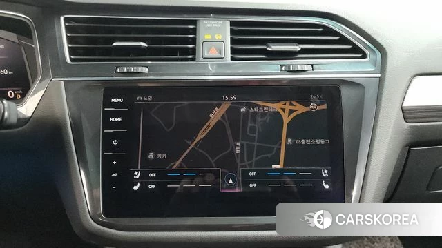 Volkswagen Tiguan Allspace id 4696907 из Кореи 24