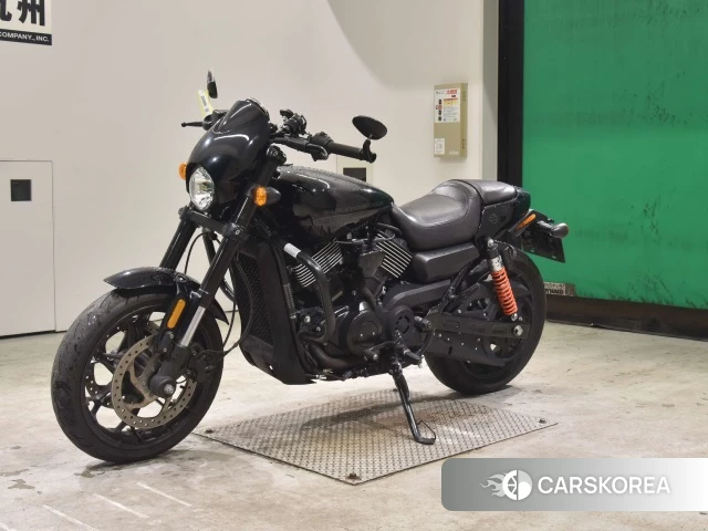 Harley-Davidson STREET ROD XG750 id 3946257 из Японии 24