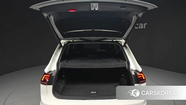 Volkswagen Tiguan second Generation id 4952572 из Кореи 24
