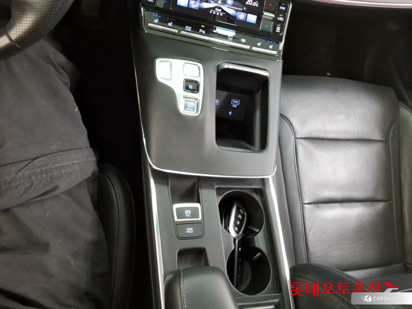 Hyundai Grandeur id 3869270 из Кореи 24