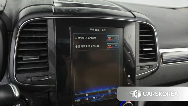 Renault Korea (Samsung) The New QM6 id 4881249 из Кореи 24