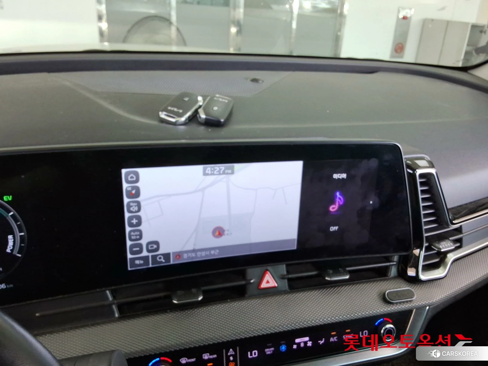 Kia Sportage Hybrid id 4669063 из Кореи 24