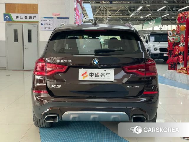 BMW X3 id 3895938 из Китая 24