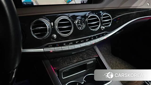 Mercedes-Benz S-Class W222 id 4689415 из Кореи 24