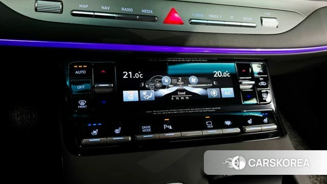 Hyundai The New Grandeur IG id 4855610 из Кореи 24