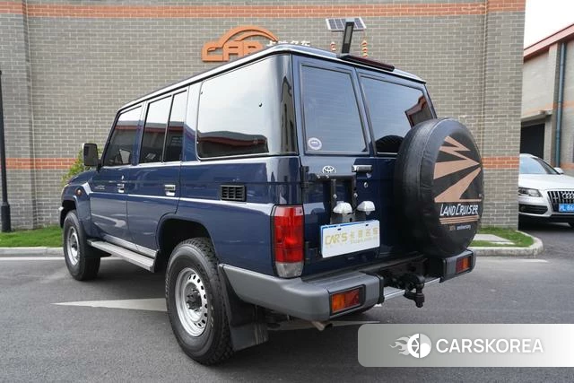 Toyota Land Cruiser 70 Series id 4239521 из Китая 24