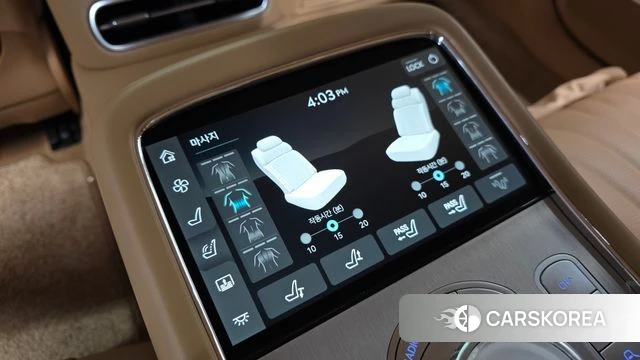 Genesis G90 (RS4) id 4495177 из Кореи 24