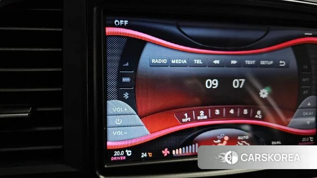 Renault Korea (Samsung) The New QM6 id 4402015 из Кореи 24