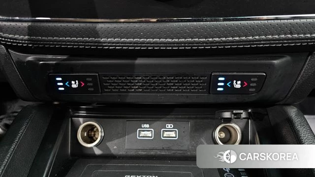 Ssangyong The New Rexton Sports Cannes id 4769115 из Кореи 24