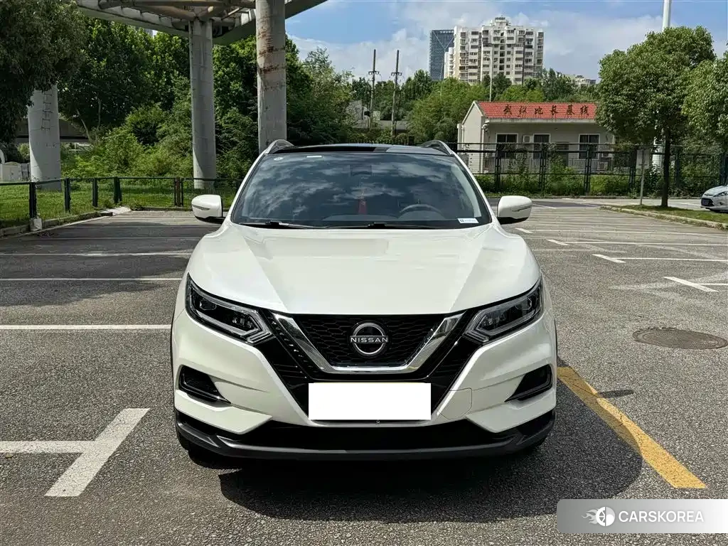 Nissan Qashqai id 4654988 из Китая 24