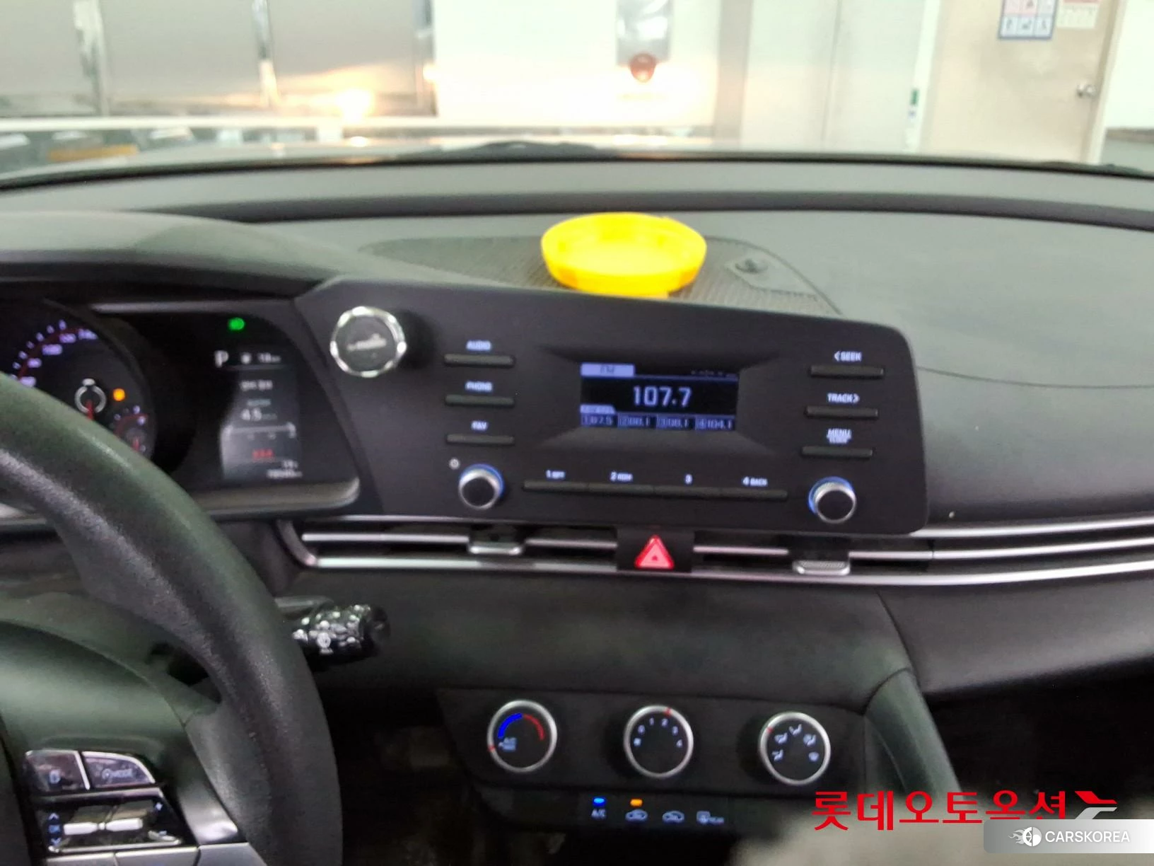 Hyundai Avante id 3869287 из Кореи 24