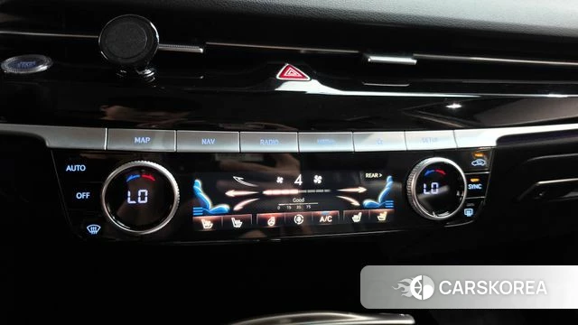Genesis G80 (RG3) id 4692752 из Кореи 24