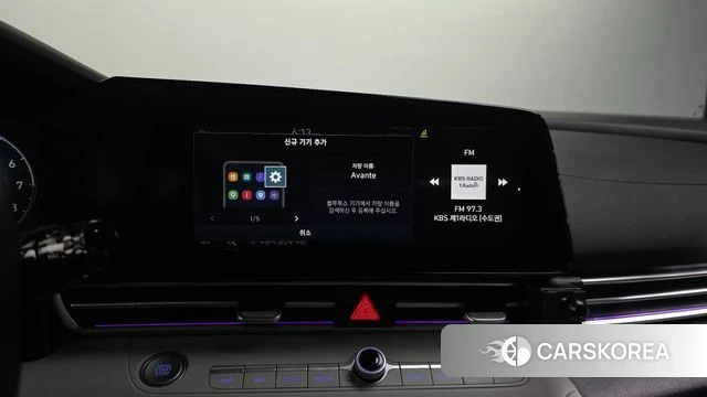 Hyundai Avante (CN7) id 4230897 из Кореи 24