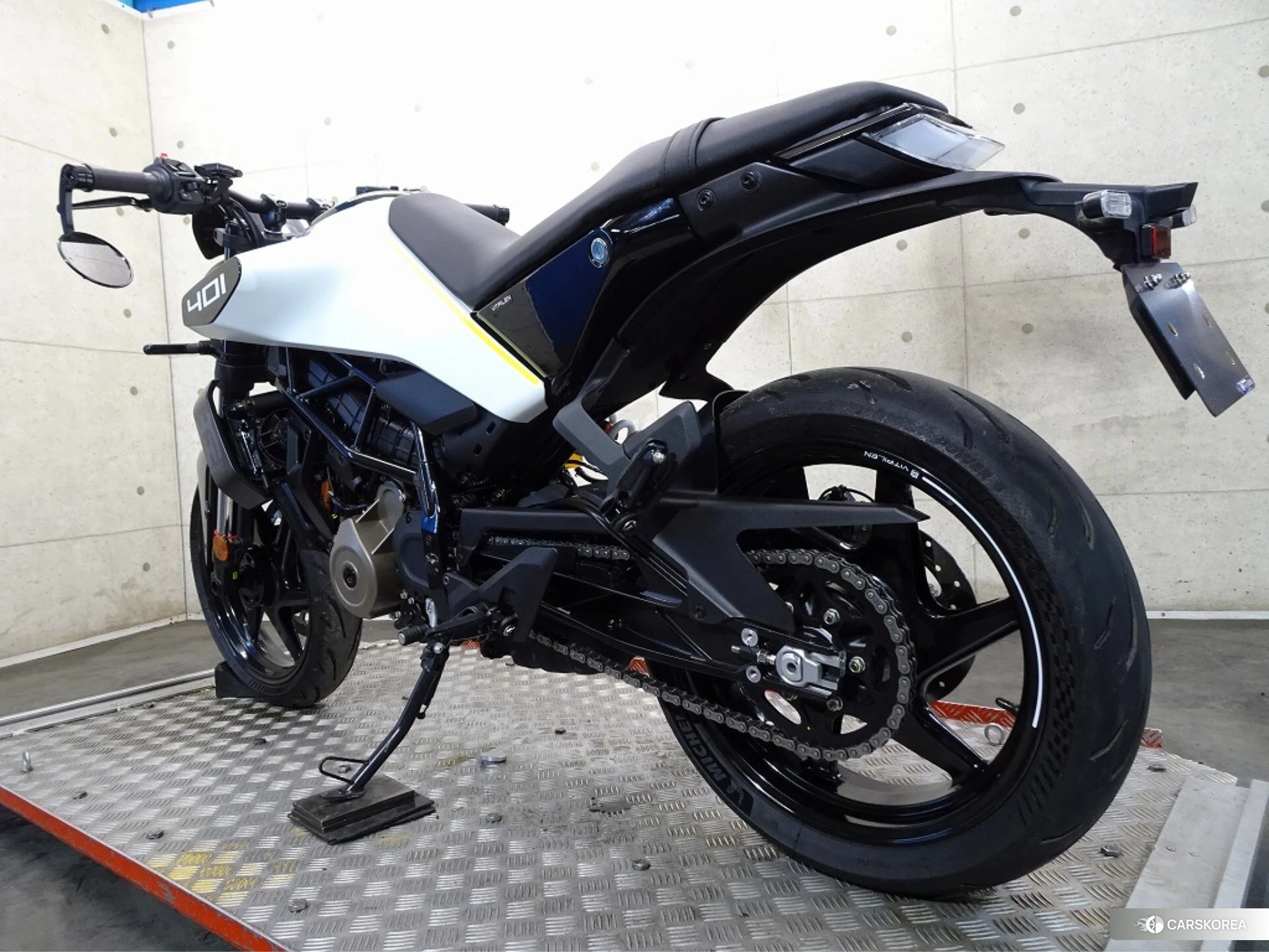 Husqvarna VITPILEN 401 id 3939705 из Японии 24