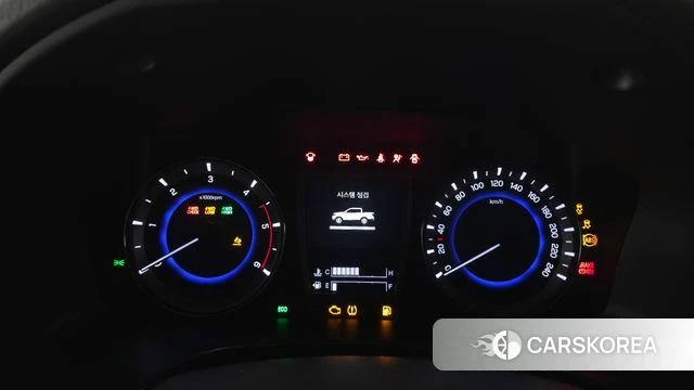 Ssangyong Rexton Sports id 4702896 из Кореи 24