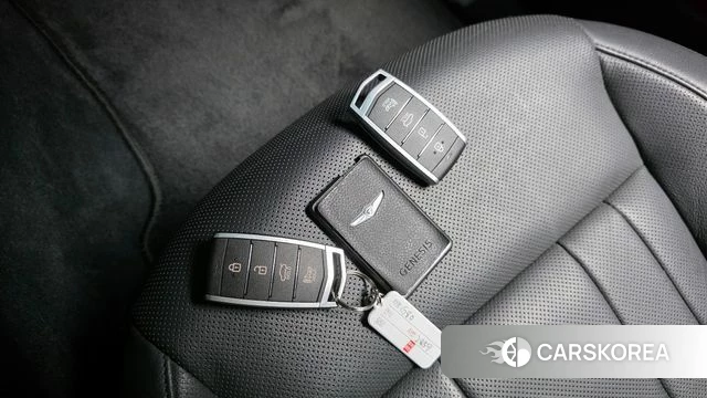 Genesis G80 id 4356729 из Кореи 24
