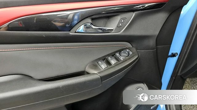 Chevrolet (GM Daewoo) The New Trail Blazer id 4400731 из Кореи 24