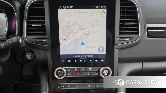Renault Korea (Samsung) The New QM6 id 4928828 из Кореи 24
