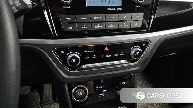 Ssangyong Beautiful Korando id 4667172 из Кореи 24