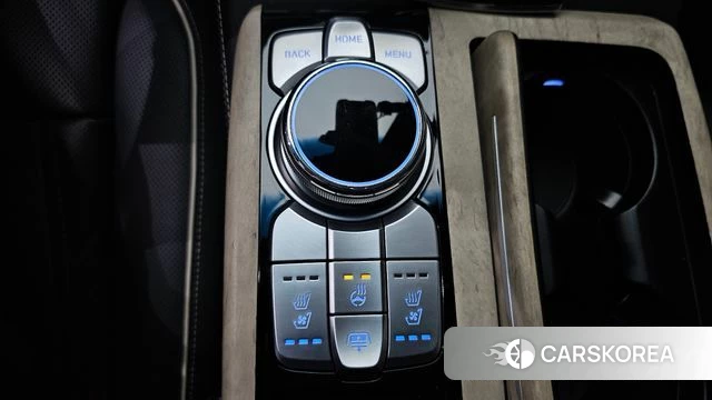 Genesis G90 id 4434738 из Кореи 24
