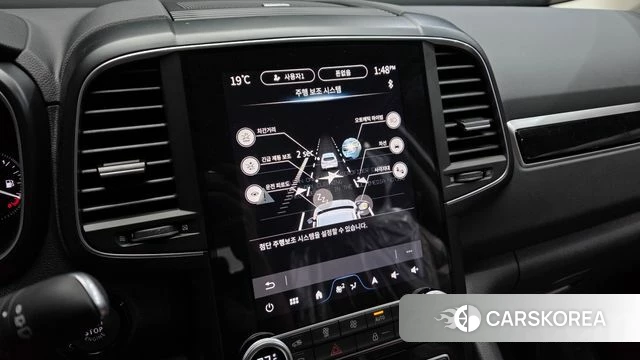 Renault Korea (Samsung) The New QM6 id 4353867 из Кореи 24