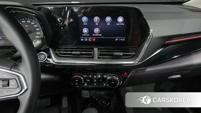 Chevrolet (GM Daewoo) Trax Crossover id 4635180 из Кореи 24