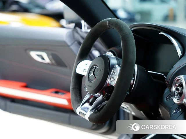 Mercedes-Benz AMG GT id 4314829 из Китая 24