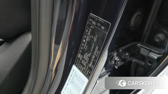 Kia The New K5 2nd generation id 4502322 из Кореи 24