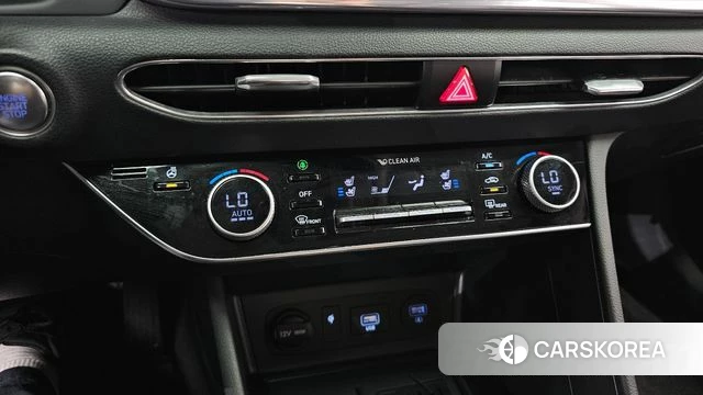 Hyundai Sonata (DN8) id 4402681 из Кореи 24
