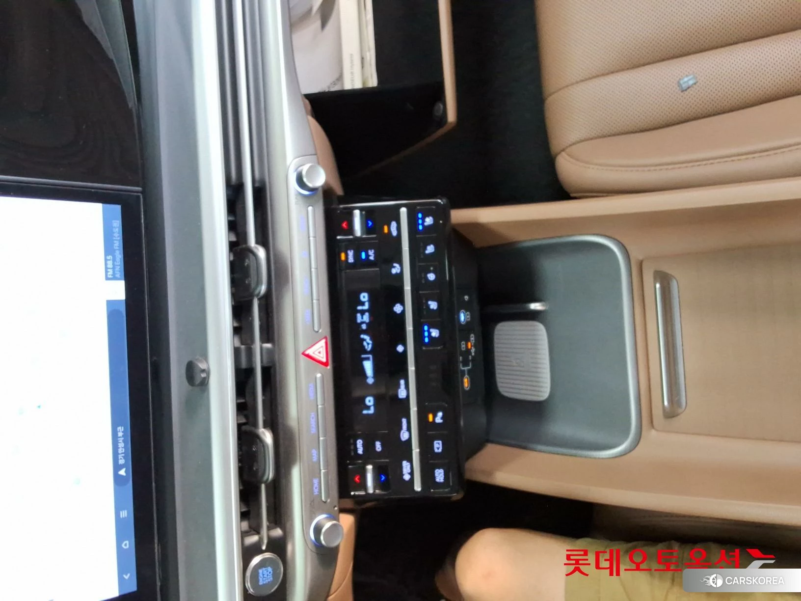 Hyundai Grandeur Hybrid id 4902567 из Кореи 24
