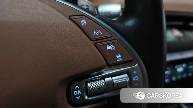 Genesis Electrified G80 (RG3) id 4572957 из Кореи 24