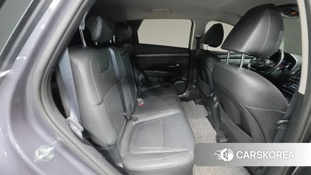 Hyundai Tucson Hybrid (NX4) id 4906740 из Кореи 24