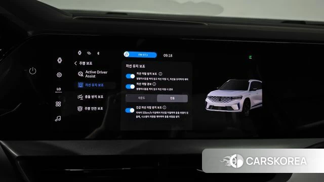 Renault Korea (Samsung) Grand Coleos id 4456047 из Кореи 24