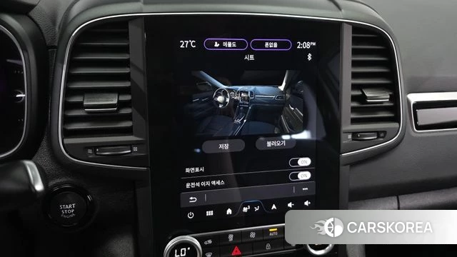 Renault Korea (Samsung) The New QM6 id 4612779 из Кореи 24