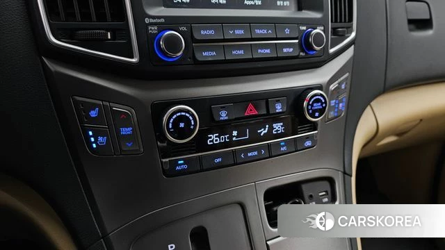 Hyundai The New Grand Starex id 4895000 из Кореи 24