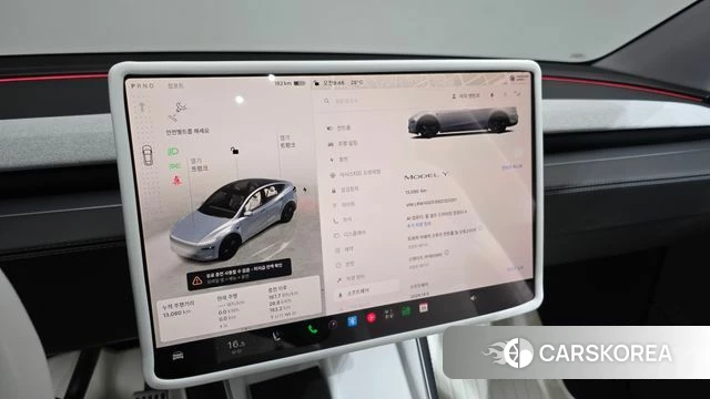 Tesla Model Y id 4515896 из Кореи 24