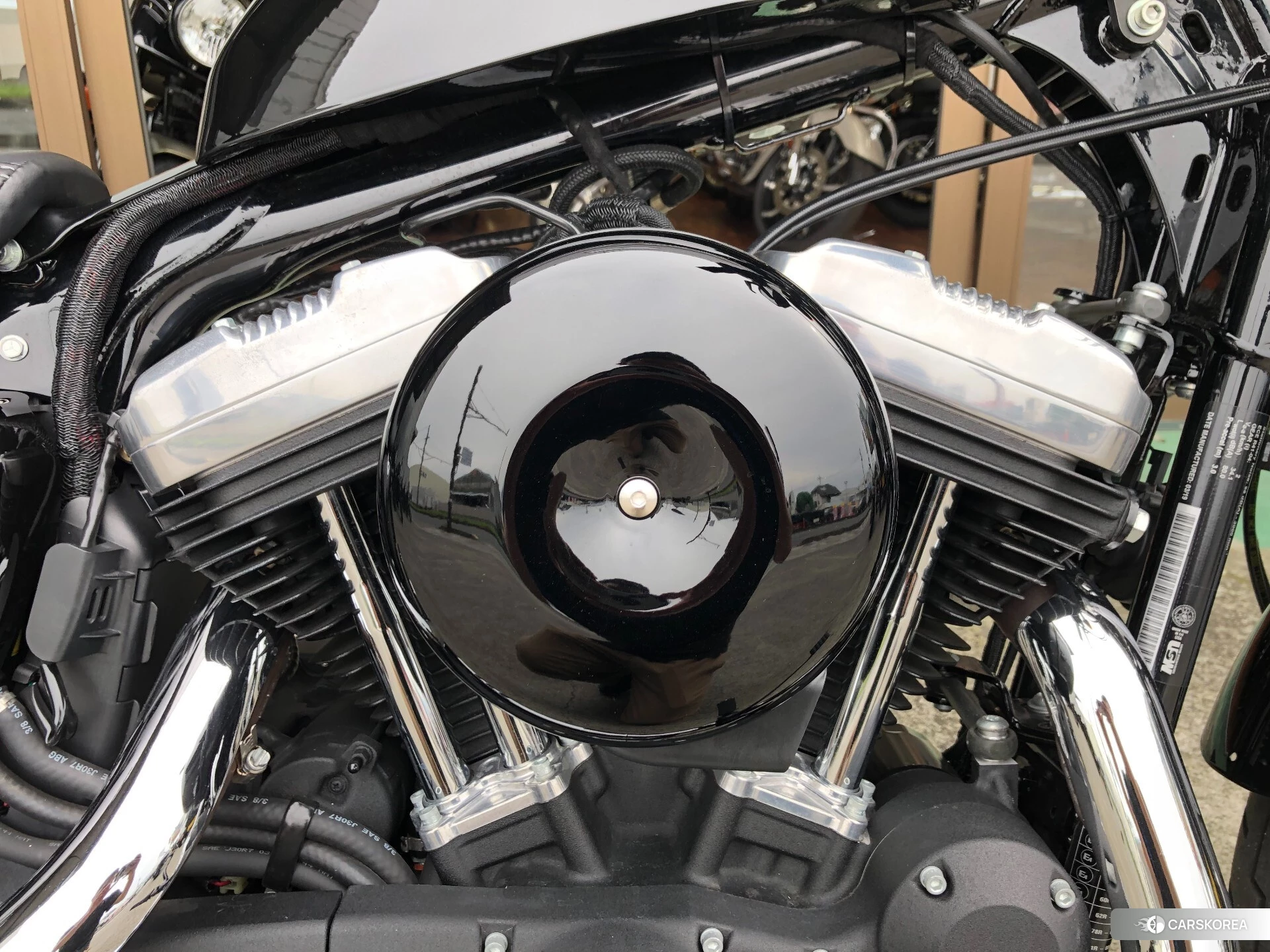 Harley-Davidson Sportster 48 XL1200X id 3946489 из Японии 24