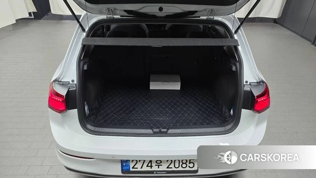 Volkswagen Golf 8th Generation id 4731281 из Кореи 24