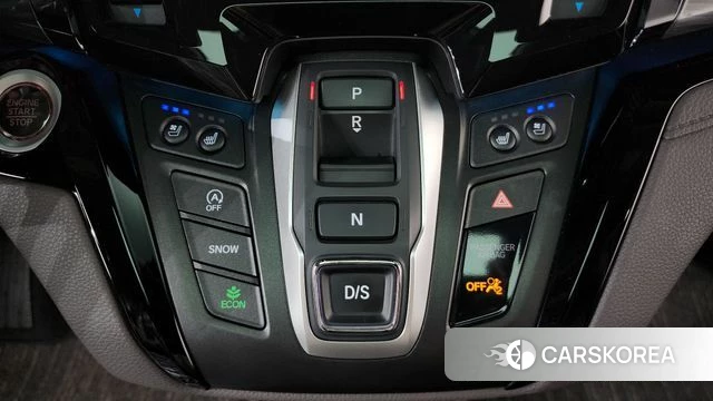 Honda Odyssey id 4402086 из Кореи 24
