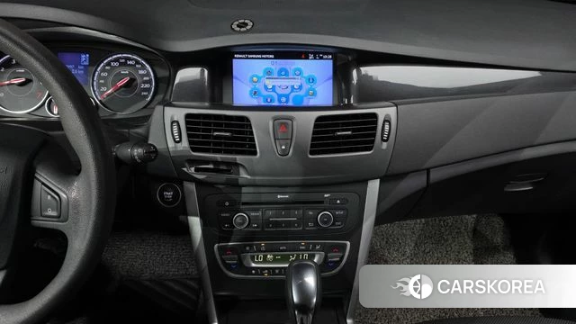 Renault Korea (Samsung) SM5 Nova id 4530828 из Кореи 24