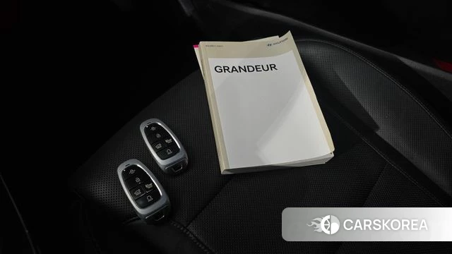 Hyundai The New Grandeur IG id 4676321 из Кореи 24