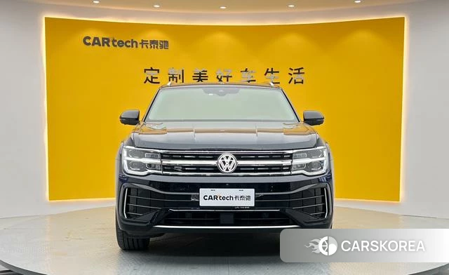 Volkswagen Tourang id 4257717 из Китая 24