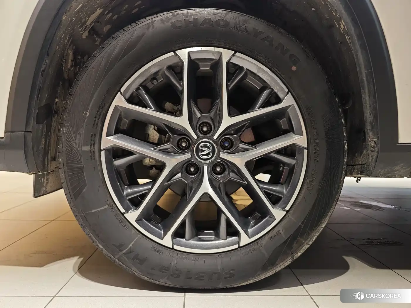 Chang'an CS75PLUS id 4599539 из Китая 24