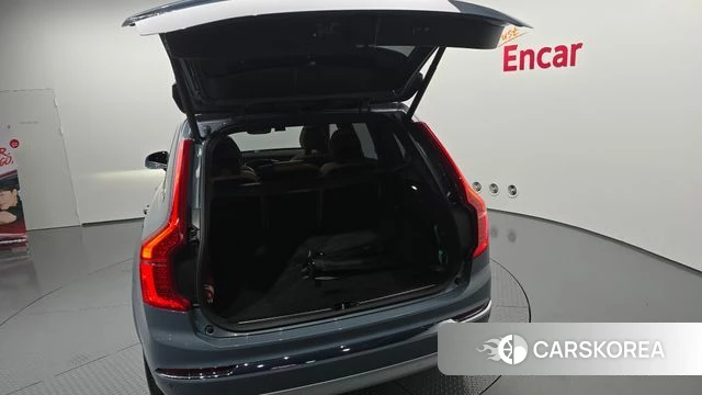 Volvo XC90 second Generation id 4338209 из Кореи 24