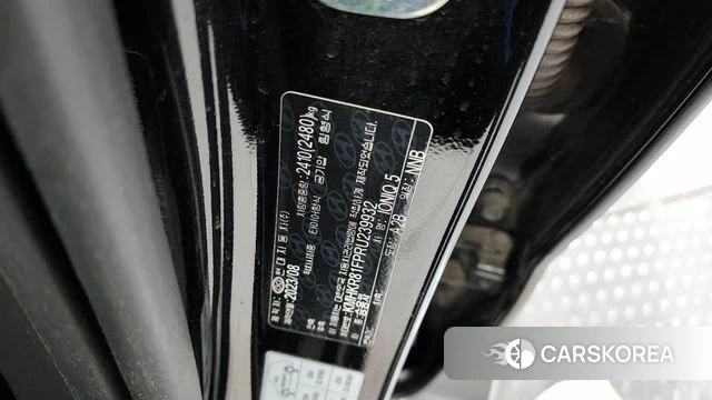 Hyundai Ionic 5 id 4292204 из Кореи 24