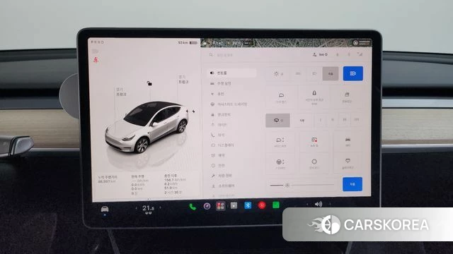 Tesla Model Y id 4863223 из Кореи 24