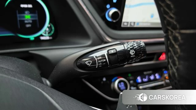 Hyundai Sonata (DN8) id 4942864 из Кореи 24