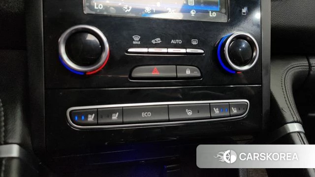 Renault Korea (Samsung) The New QM6 id 4501592 из Кореи 24