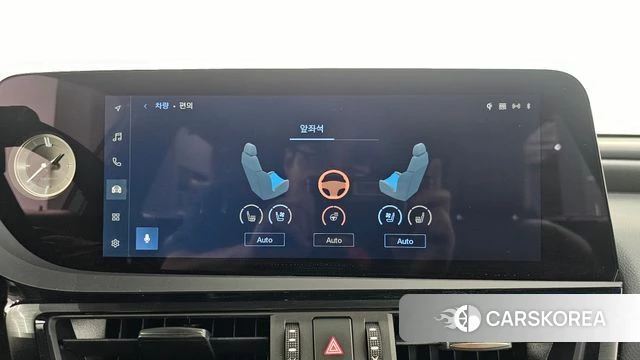 Lexus ES300h 7th generation id 4681401 из Кореи 24